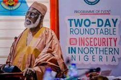 Northern leaders hold 2-day Roundtable on insecurity 