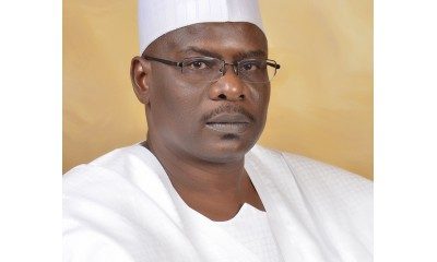 Ali Ndume commends Tinubu on moving crude oil revenue from NNPC to CBN
