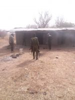 Army kill 2 terrorists, rescue 35 kidnap victims