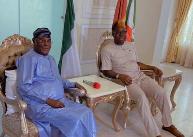 My own leader, Atiku, has not called since Ibadan bomb explosion - Makinde