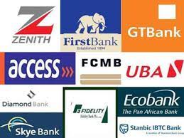 See 24 commercial banks in Nigeria with headquarters in Lagos