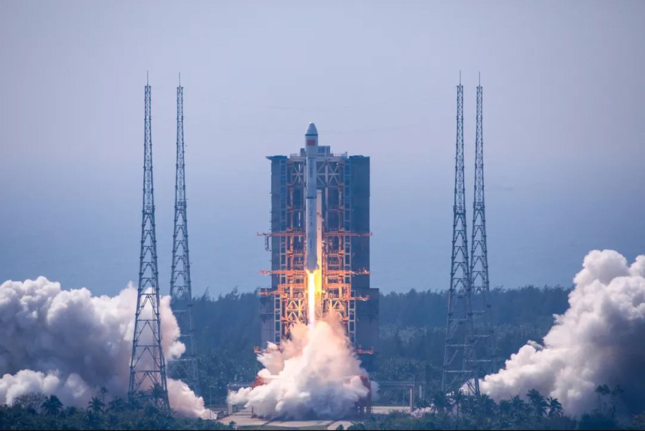 China launches Einstein Probe Satellite in orbit