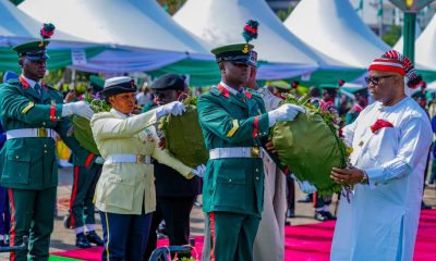 Nigerian Armed Forces deserve respect, honour --Akpabio