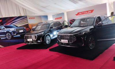 Jetour, the new kid on the block in the Nigerian auto market, made its debut at the just concluded Abuja Auto Fair, mesmerizing auto buffs in the nation’s political capital with its luxury Jetour SUV models.