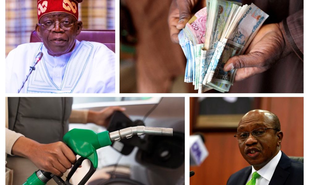 Subsidy removal, cash scarcity, other events that shaped Nigeria’s economy in 2023
