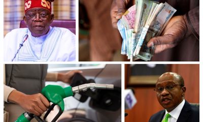 Subsidy removal, cash scarcity, other events that shaped Nigeria’s economy in 2023