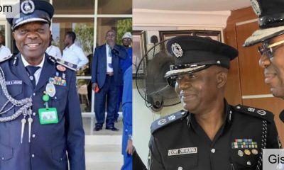 Commissioner of Police, CP Adegoke Fayoade