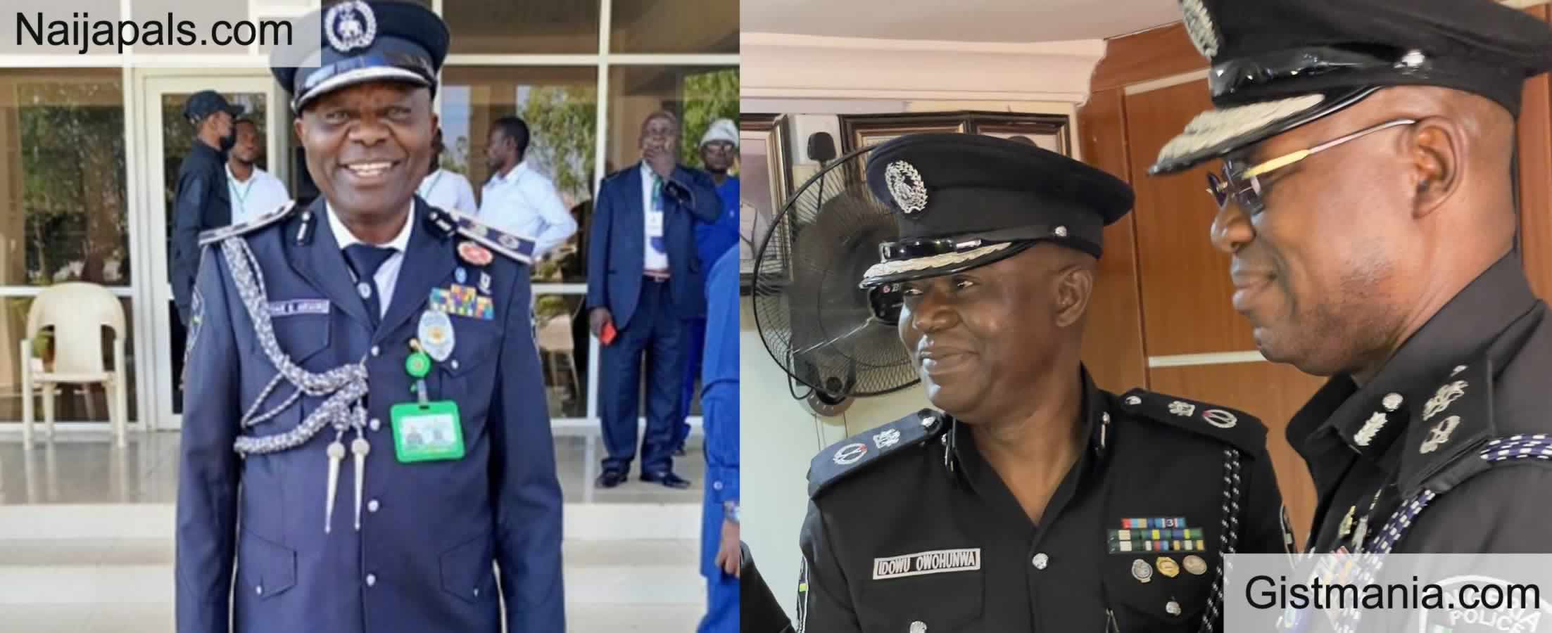 Commissioner of Police, CP Adegoke Fayoade