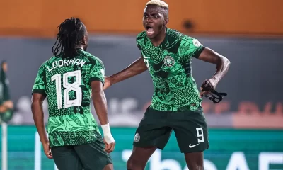 Super Eagles soar over Cameroon, reaches AFCON quarter-finals
