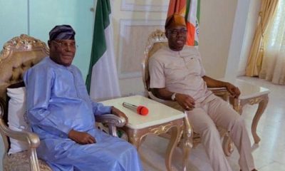 Ibadan Explosion: Atiku commiserated with victims, people and Government of Oyo