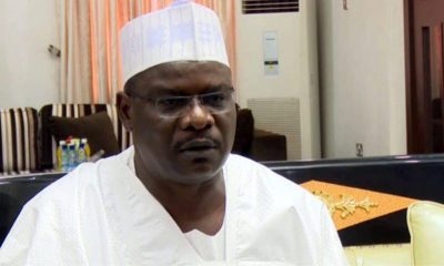 Curtail excesses of political cartel within your administration, Ndume advises Tinubu