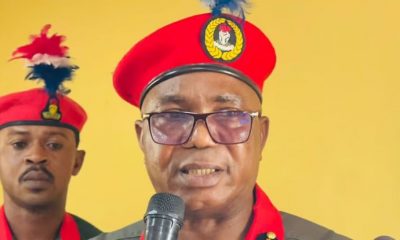 Osun NSCDC boss reads riot act to Commanders