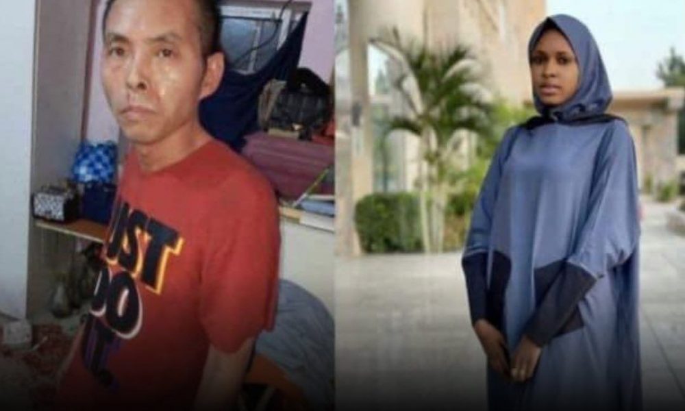 I killed my Nigerian girlfriend because she grabbed my… — Chinese man