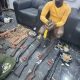 Police arrest armed robber, cultist, kidnapper in Ogun