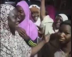 Remi Tinubu celebrates return of kidnapped Al-Kadriyar sisters
