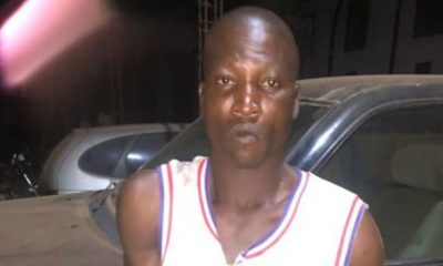 So-Safe Corps nabs man terrorizing Ogun residents with toy gun