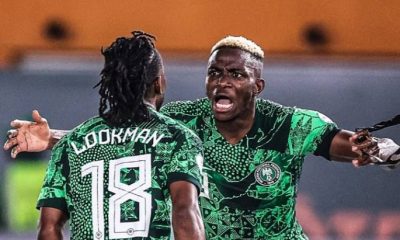 Keyamo commends Super Eagles on victory over Cameroon