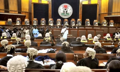 Dapo Abiodun, 12 other governors await fate as S’Court rules Friday