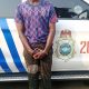 Police arrest miscreant extorting motorist in Lagos