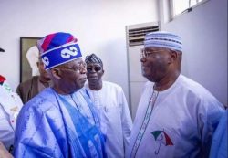 Atiku reaffirms his membership of PDP, tackles Tinubu over 2027 ambition