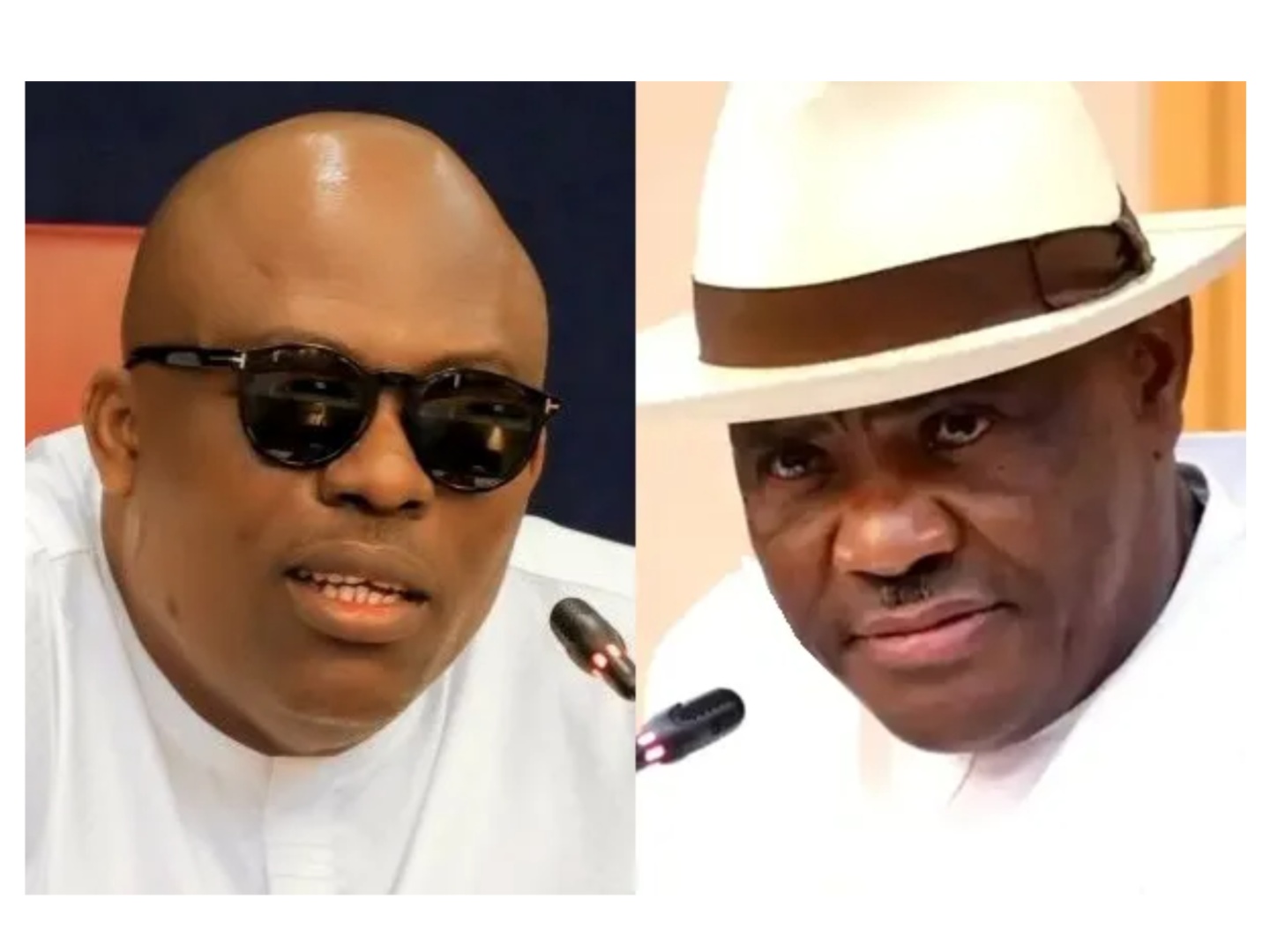 We had no freedom to speak as council chairmen under Wike – Eke claims