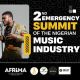AFRIMA, PMAN, others release communique of 2nd Nigerian Music Industry Emergency Meeting