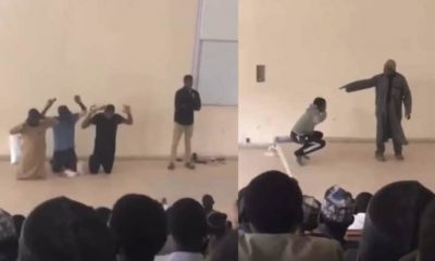 ADUSTECH suspends lecturer for punishing students who came late to class