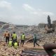 Update: Six dead, over 20 injured in Anambra building collapse