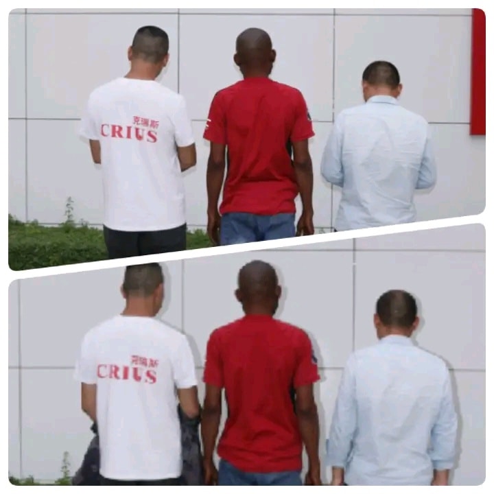 EFCC arrests 2 Chinese, 1 other for illegal mining
