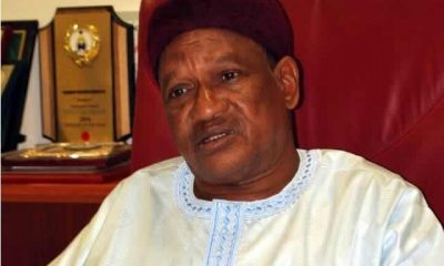 Buhari mourns ex-Yobe gov, Bukar Ibrahim