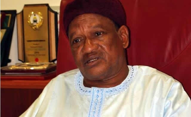 Buhari mourns ex-Yobe gov, Bukar Ibrahim