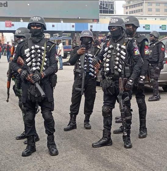 Lagos, Ogun police begin joint patrols on Lagos-Ibadan expressway