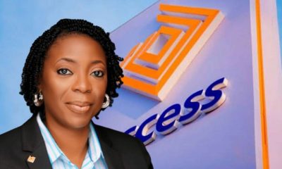 Meet Bolaji Agbede, who replaces Herbert Wigwe as Access Holdings GCEO