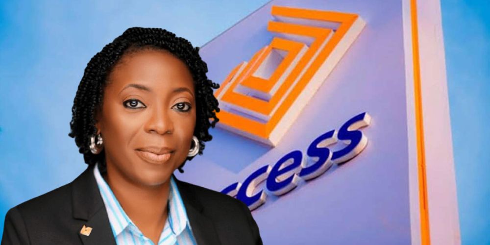 Meet Bolaji Agbede, who replaces Herbert Wigwe as Access Holdings GCEO