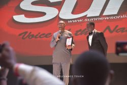 Obi celebrates SUN's Award of Political Icon of Year 2023