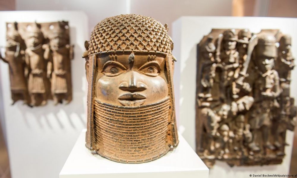 We’ve returned 63 looted Benin bronzes to Nigeria since Oct 2022—US
