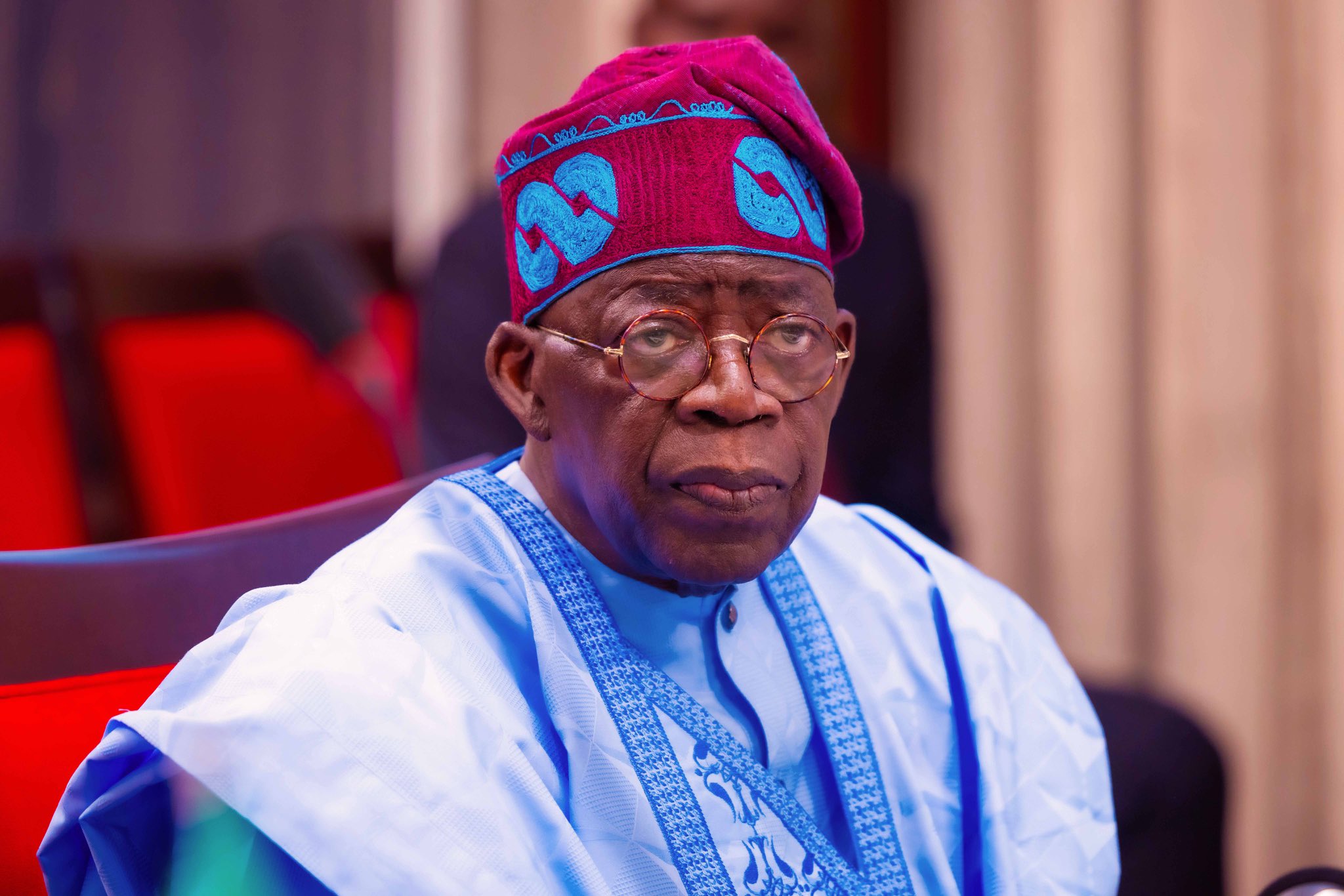 President Tinubu rules out food importation, says Nigeria can feed itself 