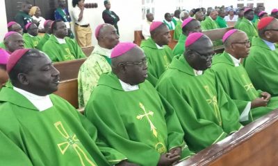 Tinubu’s reforms have reduced Nigerians to a life of poverty –Catholic bishops