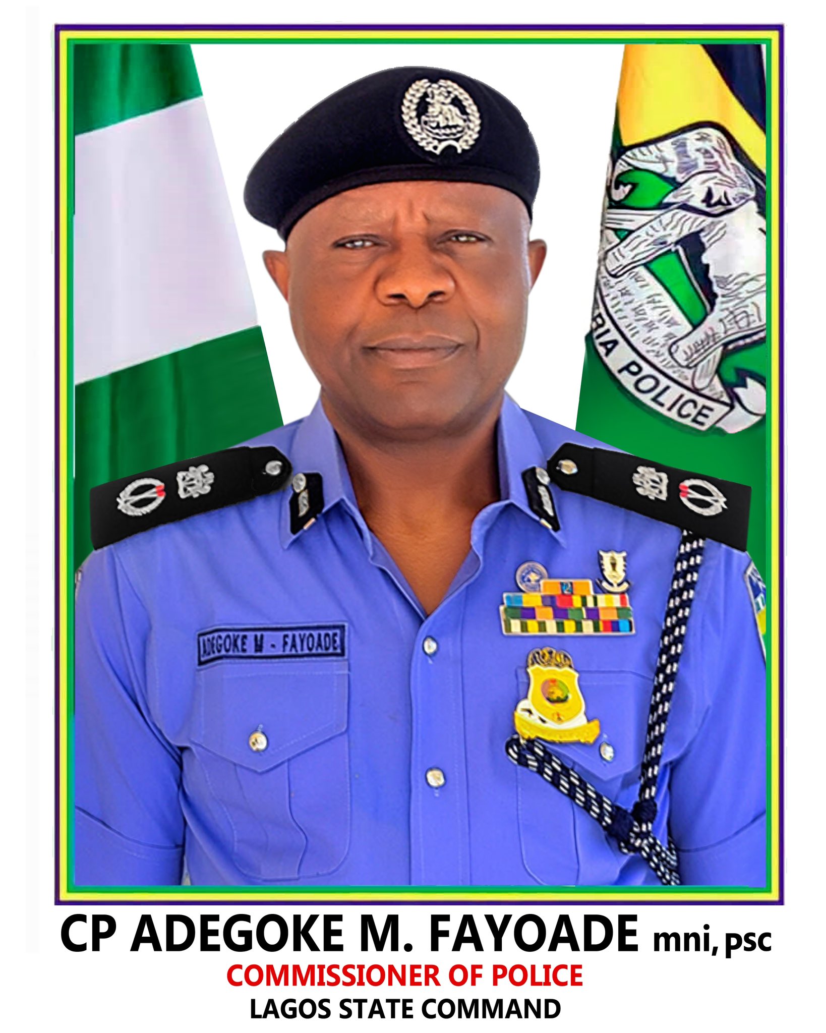 Police detect rising cases of one-chance robbery in Lagos, enforce checks on motorists
