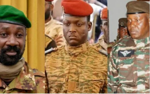 Burkina Faso, Mali, Niger reportedly announce plan to form Tri-State Confederation