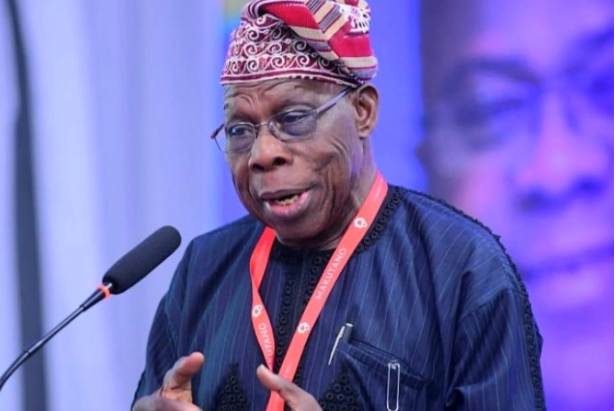 Obasanjo advocates dialogue in conflict resolution across Africa
