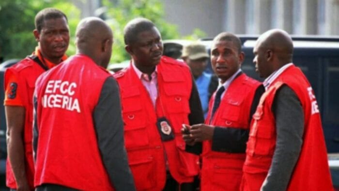 A Federal High Court in Abuja has approved an interim order requested by the Economic and Financial Crimes Commission (EFCC) to freeze at least 1,146 bank accounts