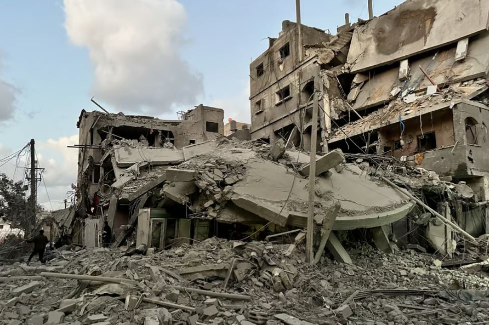 Gaza death rolls reaches 28,473 amid Israeli offensive