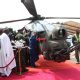 Tinubu reaffirms commitment to ending insecurity, inducts new combat helicopters