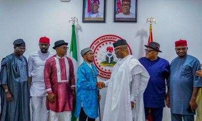 Akpabio reiterates FG’s commitment to maintaining peace, development in Ogoniland