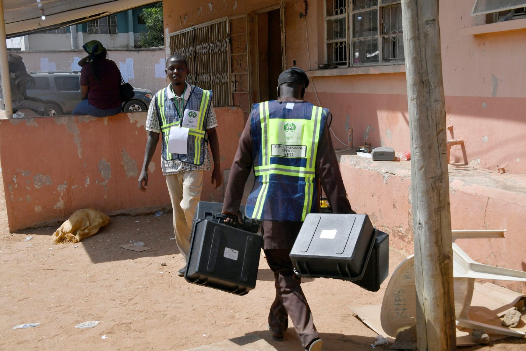 INEC suspends re-run elections in Akwa Ibom, Enugu, Kano