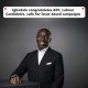 Edo 2024: Ighodalo congratulates APC, LP candidates, advocates issue-based campaign
