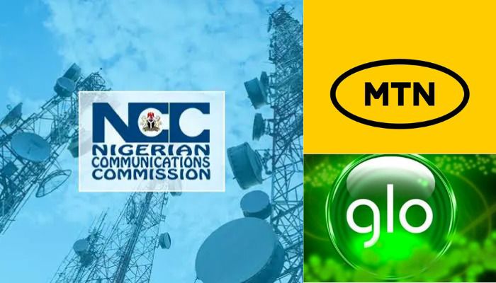 NCC resolves Glo, MTN interconnect debt dispute, withdraws disconnection notice
