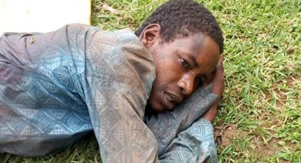 Dahiru Adam: Abuja's most wanted kidnapper arrested