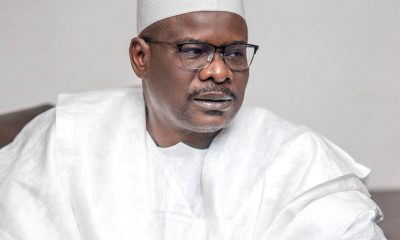 Why I can’t harbor hatred for Yoruba nation—Senator Ndume